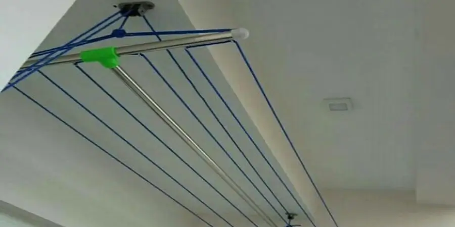 Pulley Cloth Drying Hanger,Bengaluru | Best Pull & Dry